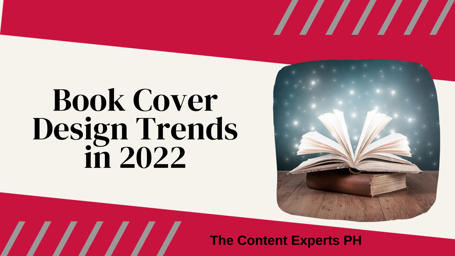 Book Cover Design Trends in 2022