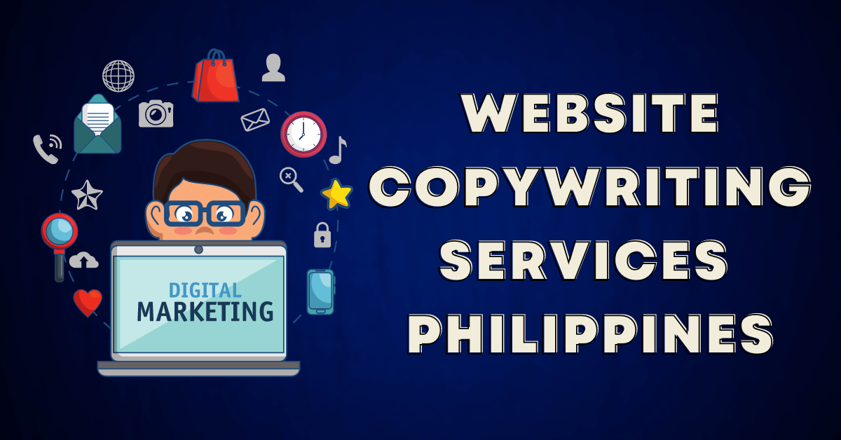 website copywriting services philippines