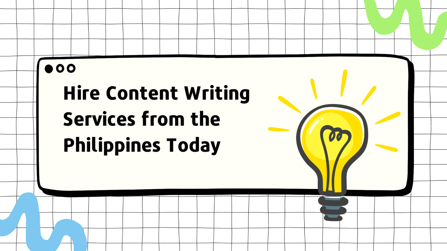Hire Content Writing Services from the Philippines Today